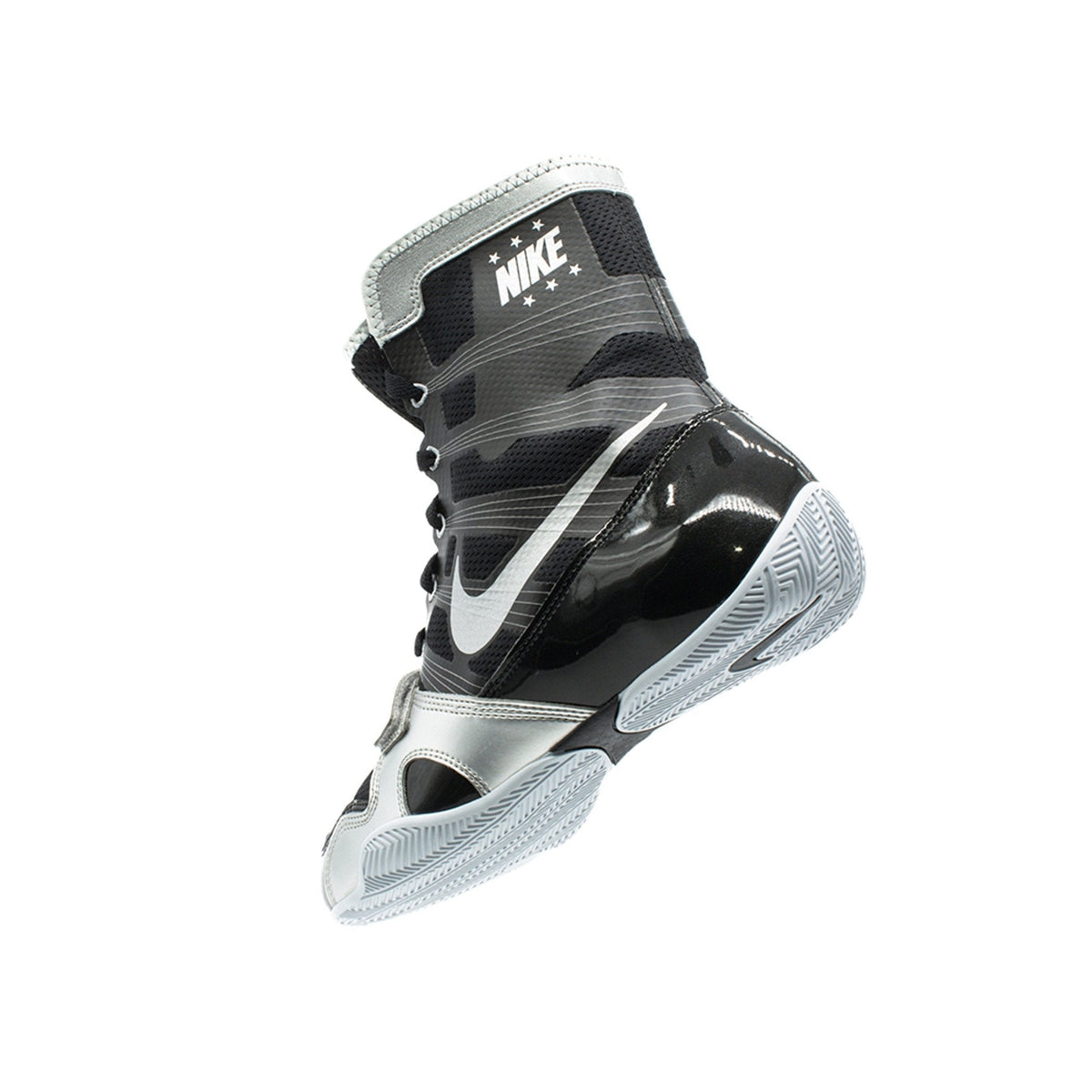 Nike HyperKO - Black / Silver