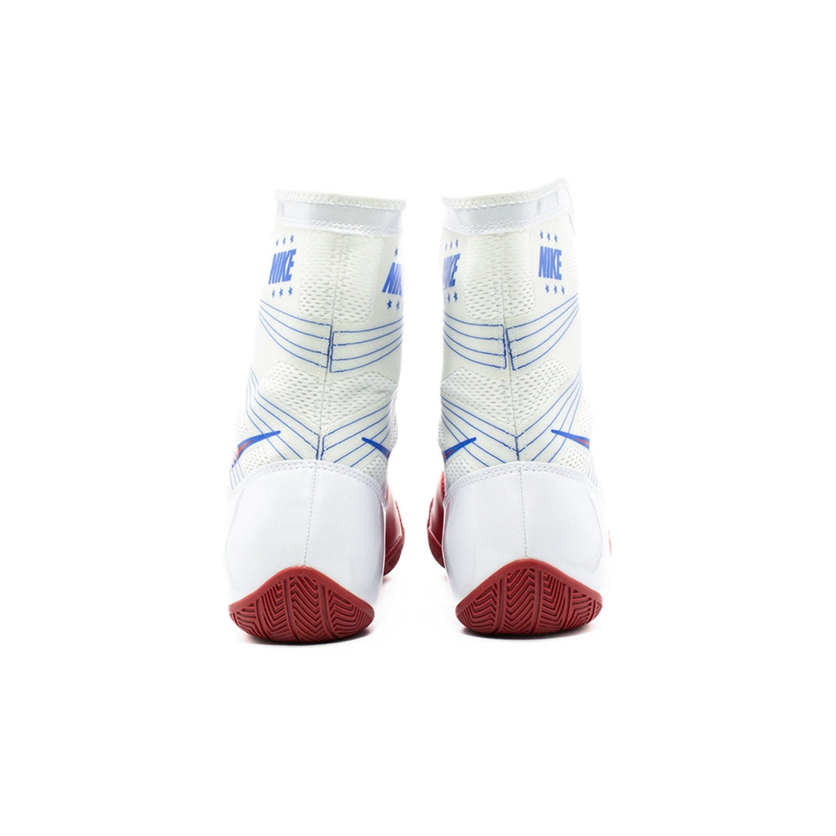 Nike HyperKO - White / Royal / Red