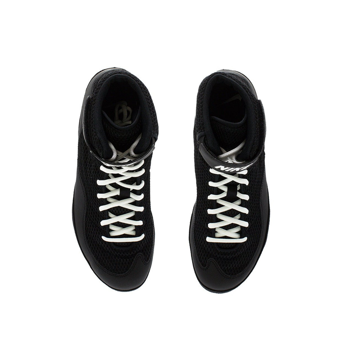 Nike Inflict 3 Wrestling Shoes - Black/White