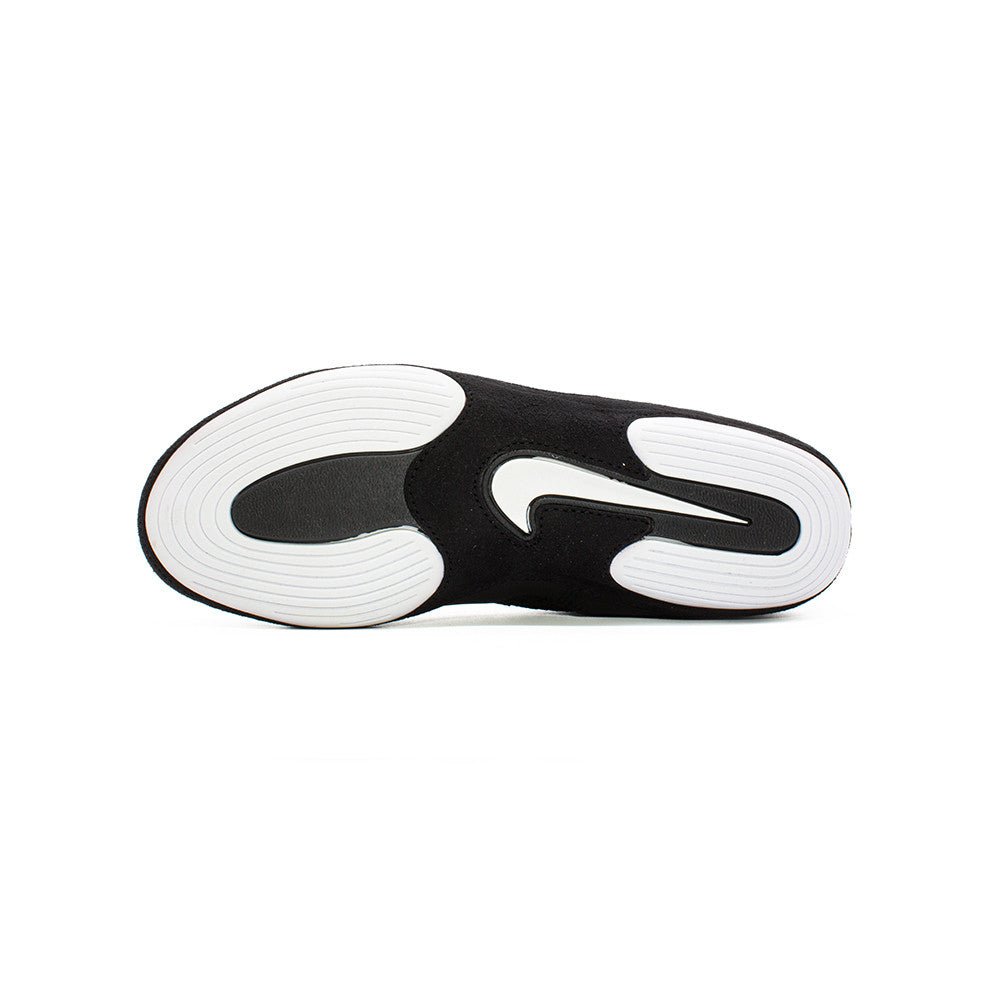 Nike Inflict 3 Wrestling Shoes - Black/White