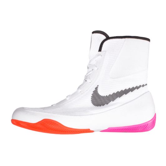 Nike Machomai 2 SE - White/Black/Bright Crimson