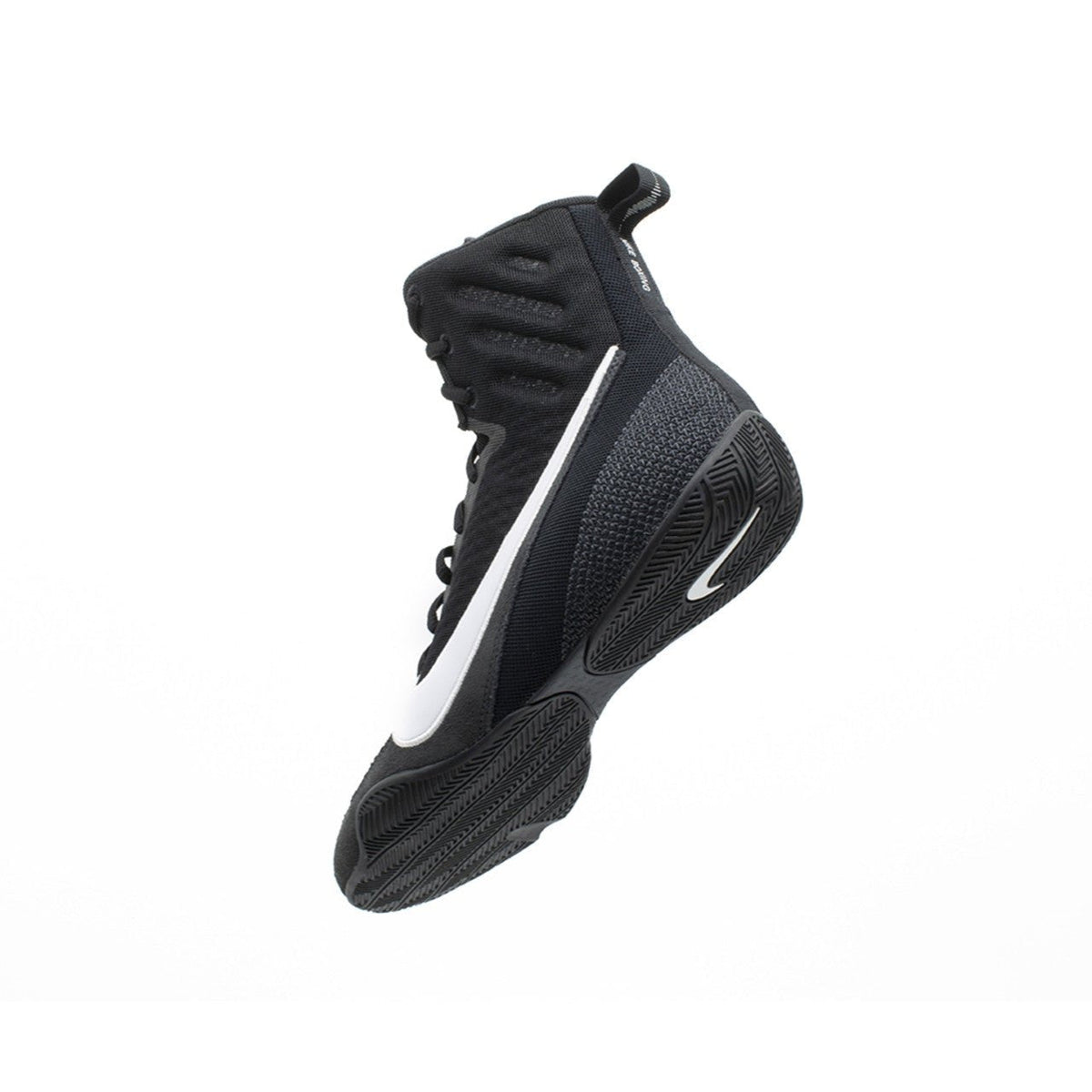 Nike Machomai 3 Boxing Shoes - Black/White