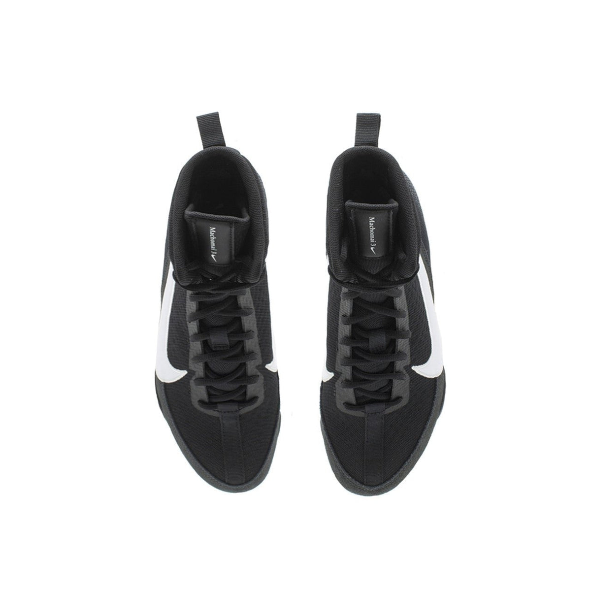 Nike Machomai 3 Boxing Shoes - Black/White