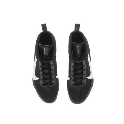 Nike Machomai 3 Boxing Shoes - Black/White