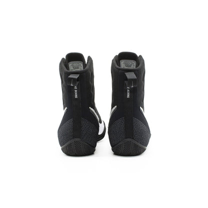 Nike Machomai 3 Boxing Shoes - Black/White