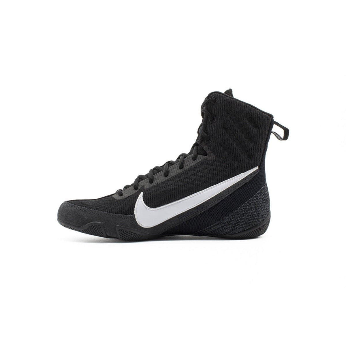 Nike Machomai 3 Boxing Shoes - Black/White