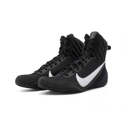 Nike Machomai 3 Boxing Shoes - Black/White