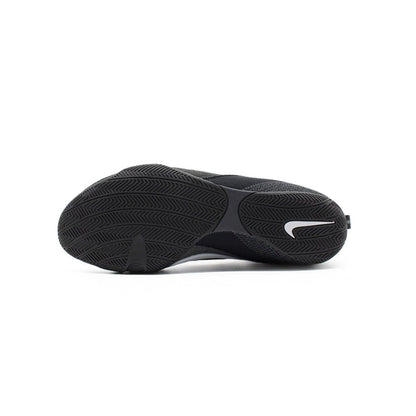 Nike Machomai 3 Boxing Shoes - Black/White