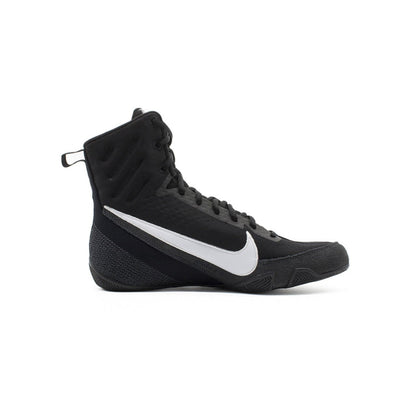 Nike Machomai 3 Boxing Shoes - Black/White