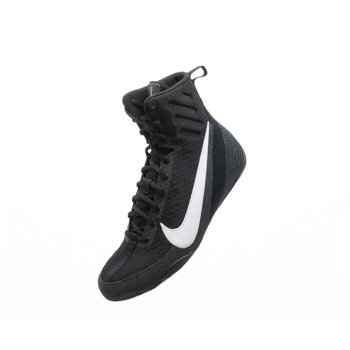 Nike Machomai 3 Boxing Shoes - Black/White
