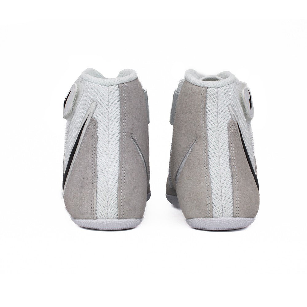 Nike Speedsweep VIII Wrestling Shoes - White/Black-White/Photon Dust