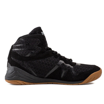 PIVOT LOW TOP SHOE - BLACK