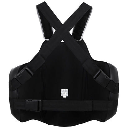 Prolast Boxing Platinum Gel Body Protector Black