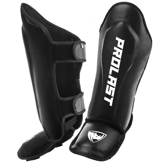 Prolast Deluxe Muay Thai Shin Guards