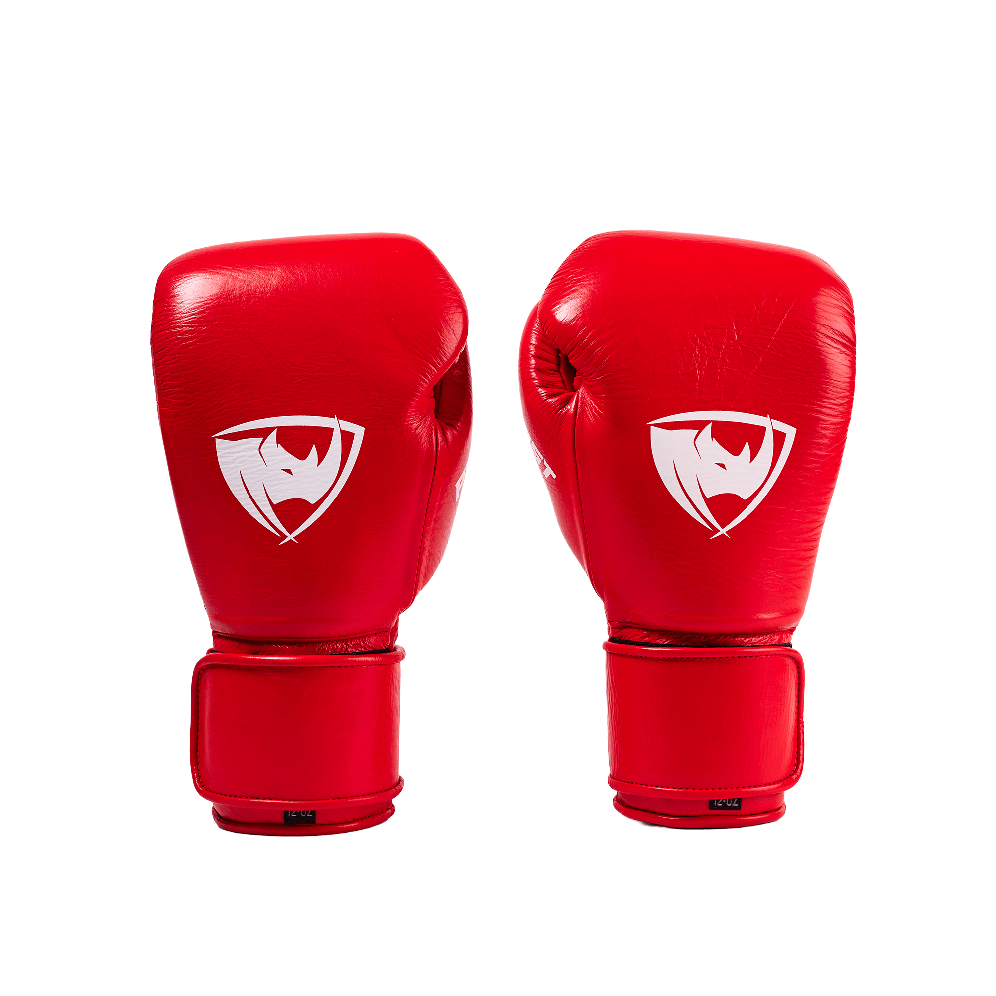 Prolast PG Professional Boxing Gloves Crimson Red - Velcro ( Hand Made )
