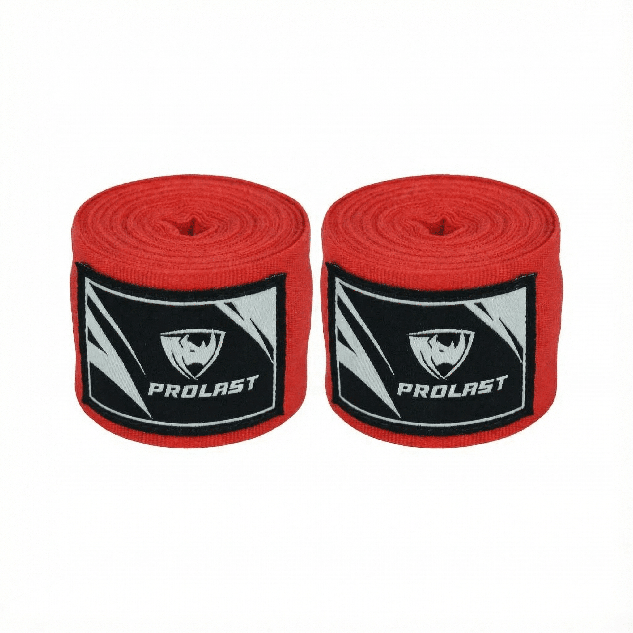 Prolast Professional Boxing 180' FURY RED Hand Wraps