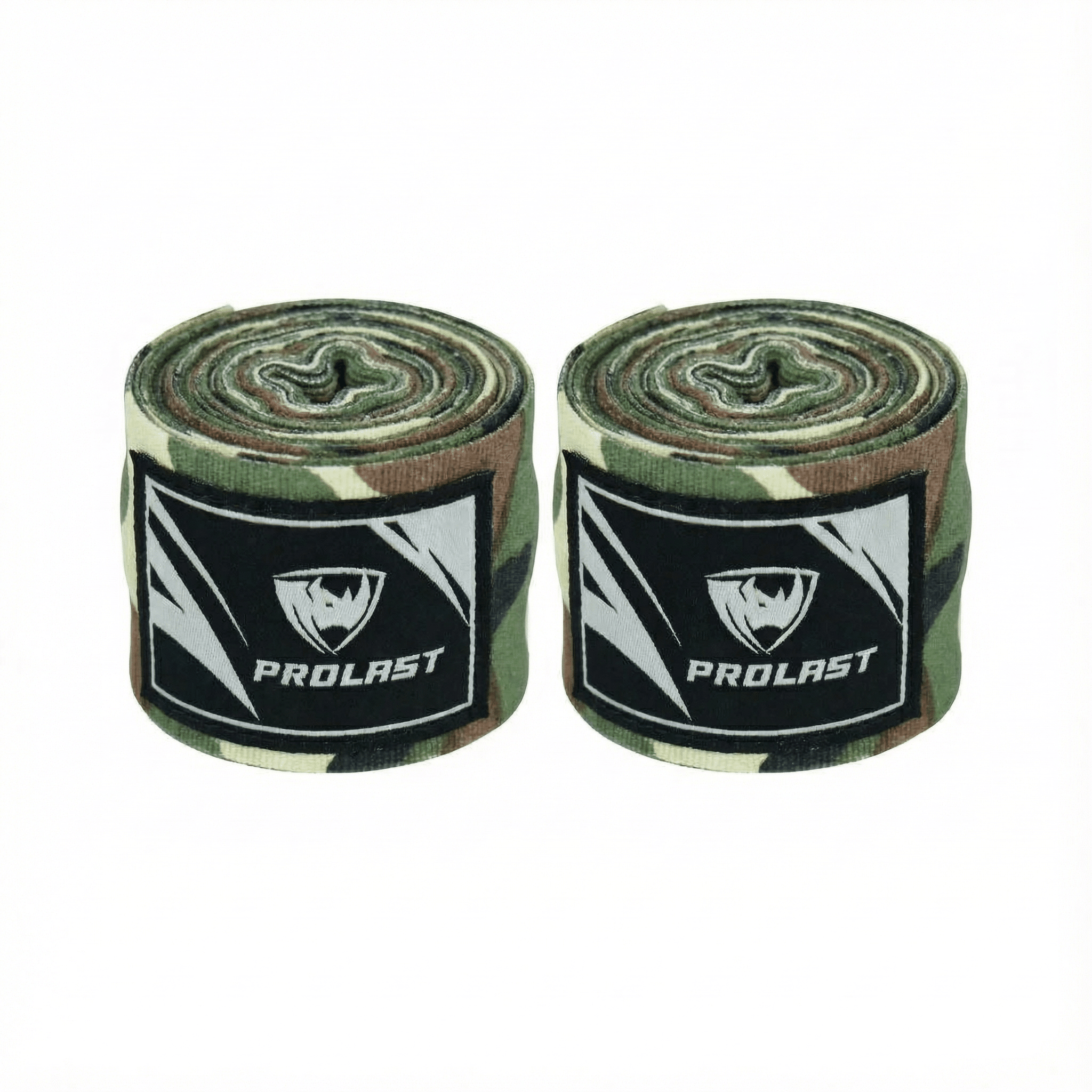 PROLAST Professional Boxing 180' MILITARY GREEN Hand Wraps