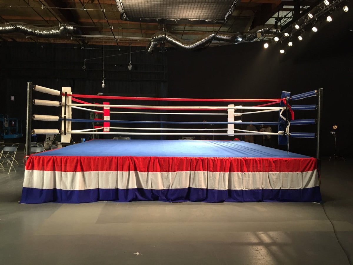 RENT A BOXING RING ( FINAL PRICE ON CALL )