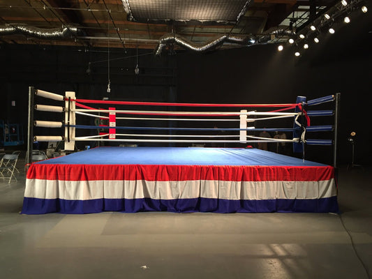 RENT A BOXING RING ( FINAL PRICE ON CALL )