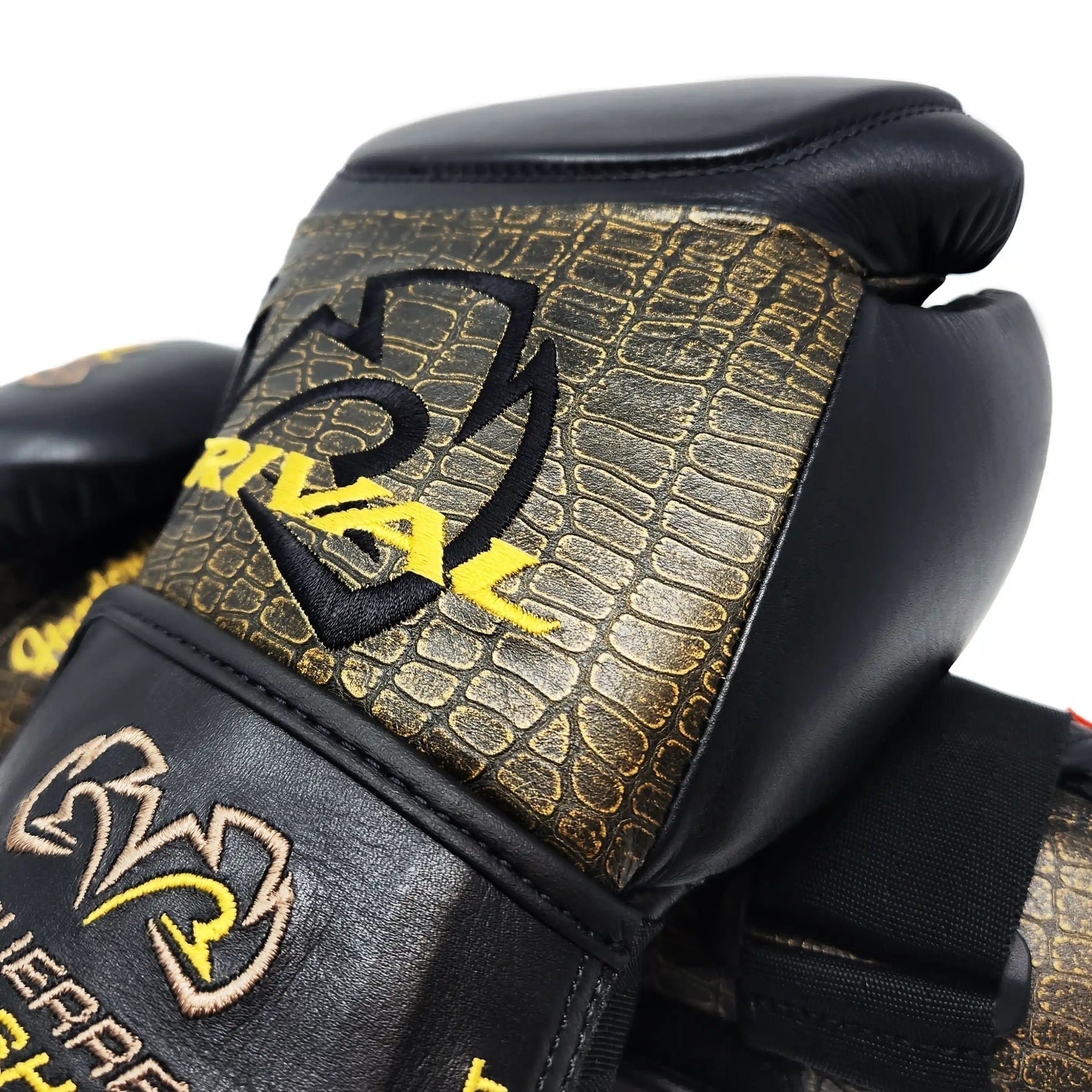 RFX-GUERRERO INTELLI-SHOCK BAG GLOVES CROC SKIN EDITION