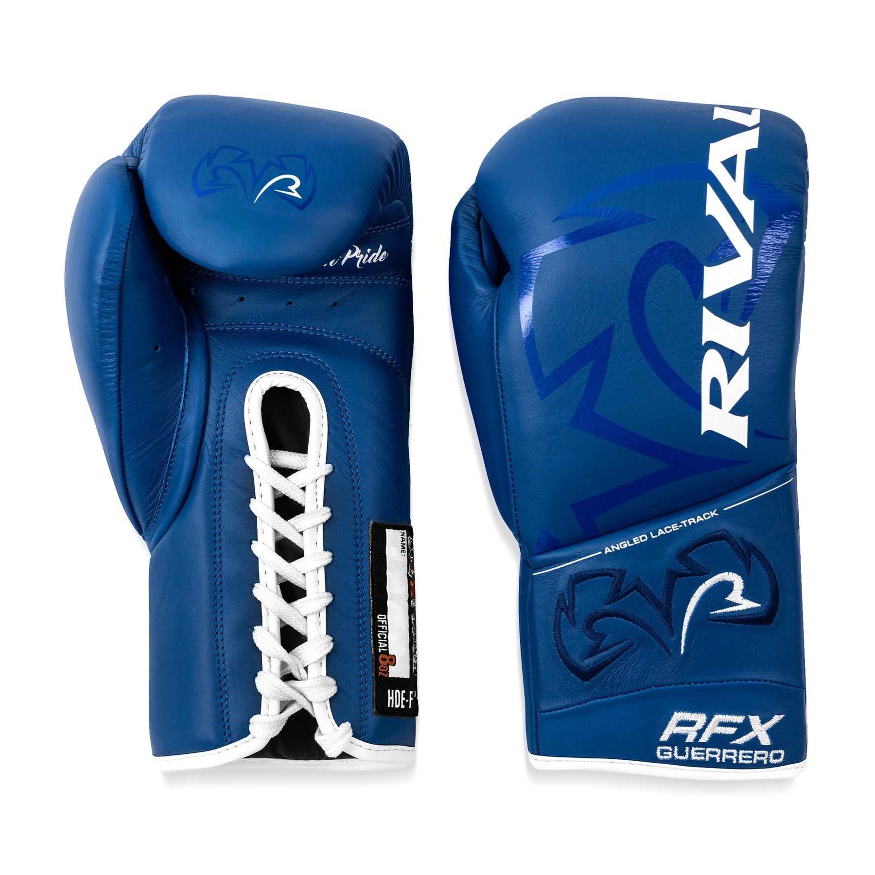 RFX-GUERRERO PRO FIGHT GLOVES - HDE-F