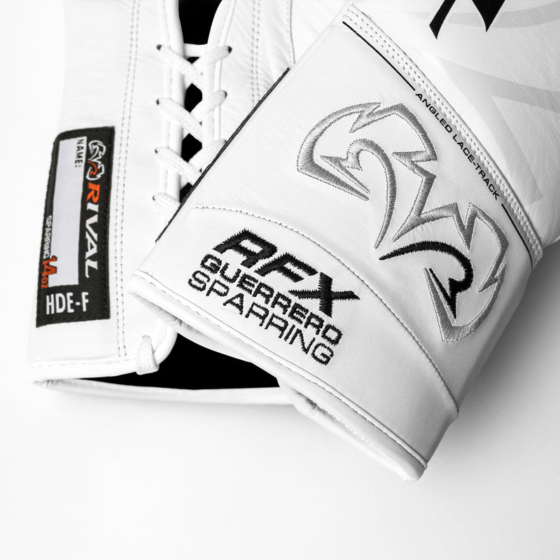RFX-GUERRERO SPARRING GLOVES - HDE-F