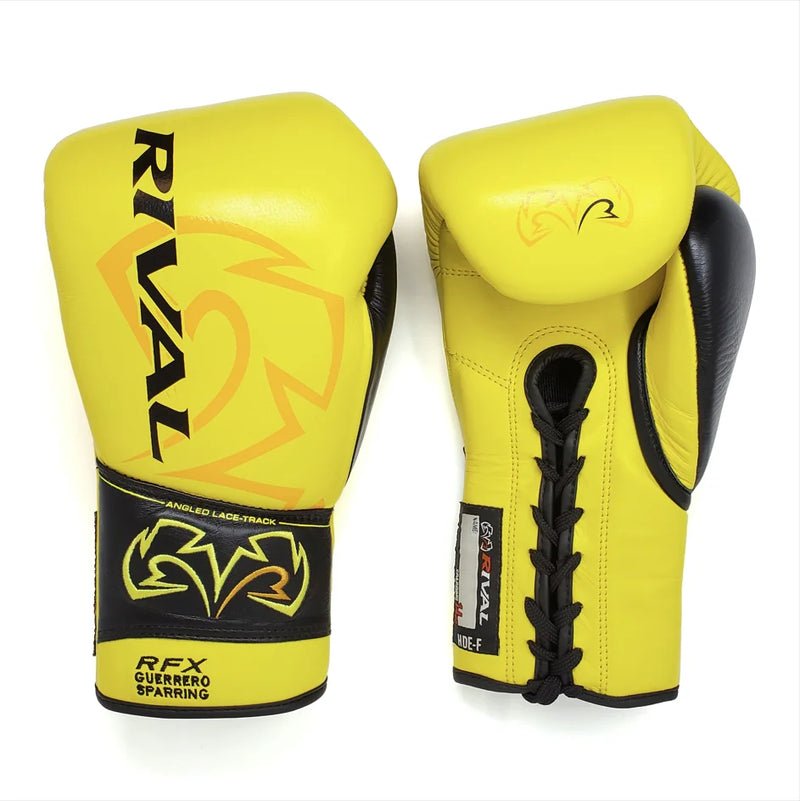 RFX-GUERRERO SPARRING GLOVES - HDE-F - PRE-ORDER