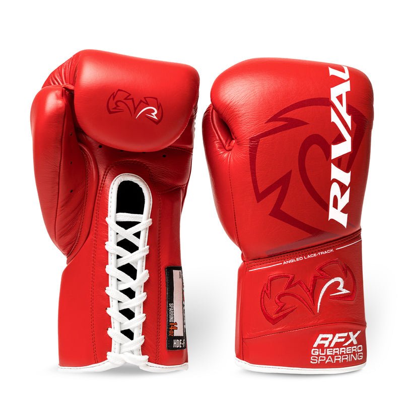 RFX-GUERRERO SPARRING GLOVES - HDE-F - PRE-ORDER