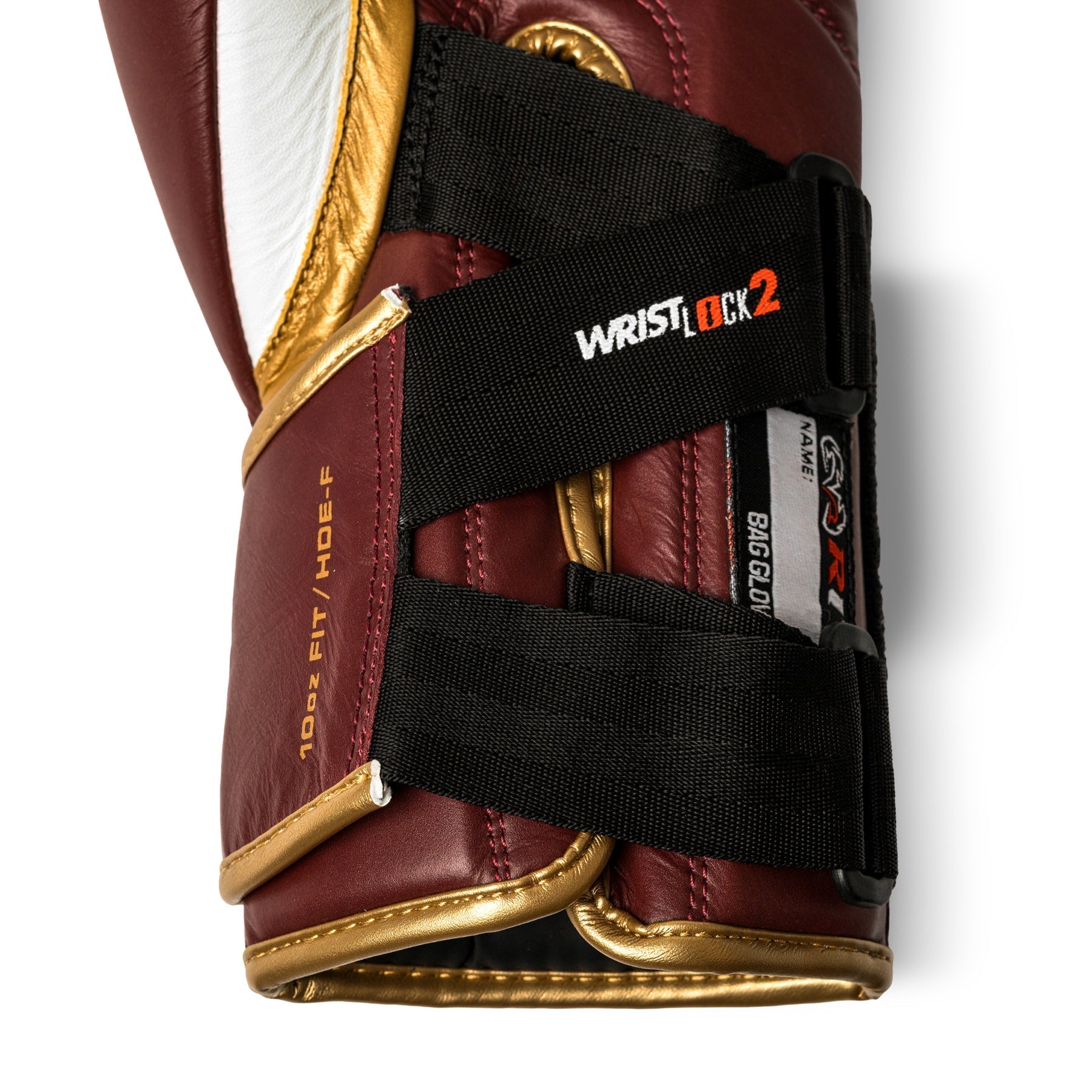 RFX-GUERRERO-V BAG GLOVES - HDE-F