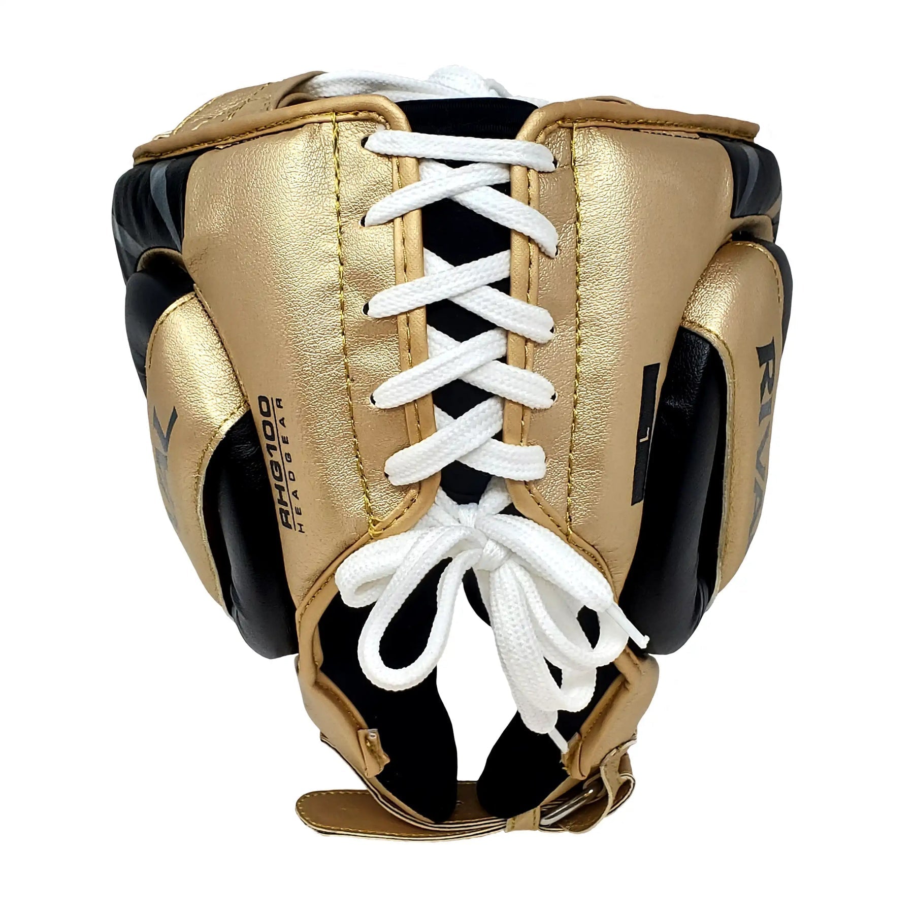 RHG100 PROFESSIONAL HEADGEAR DELUXE LEATHER