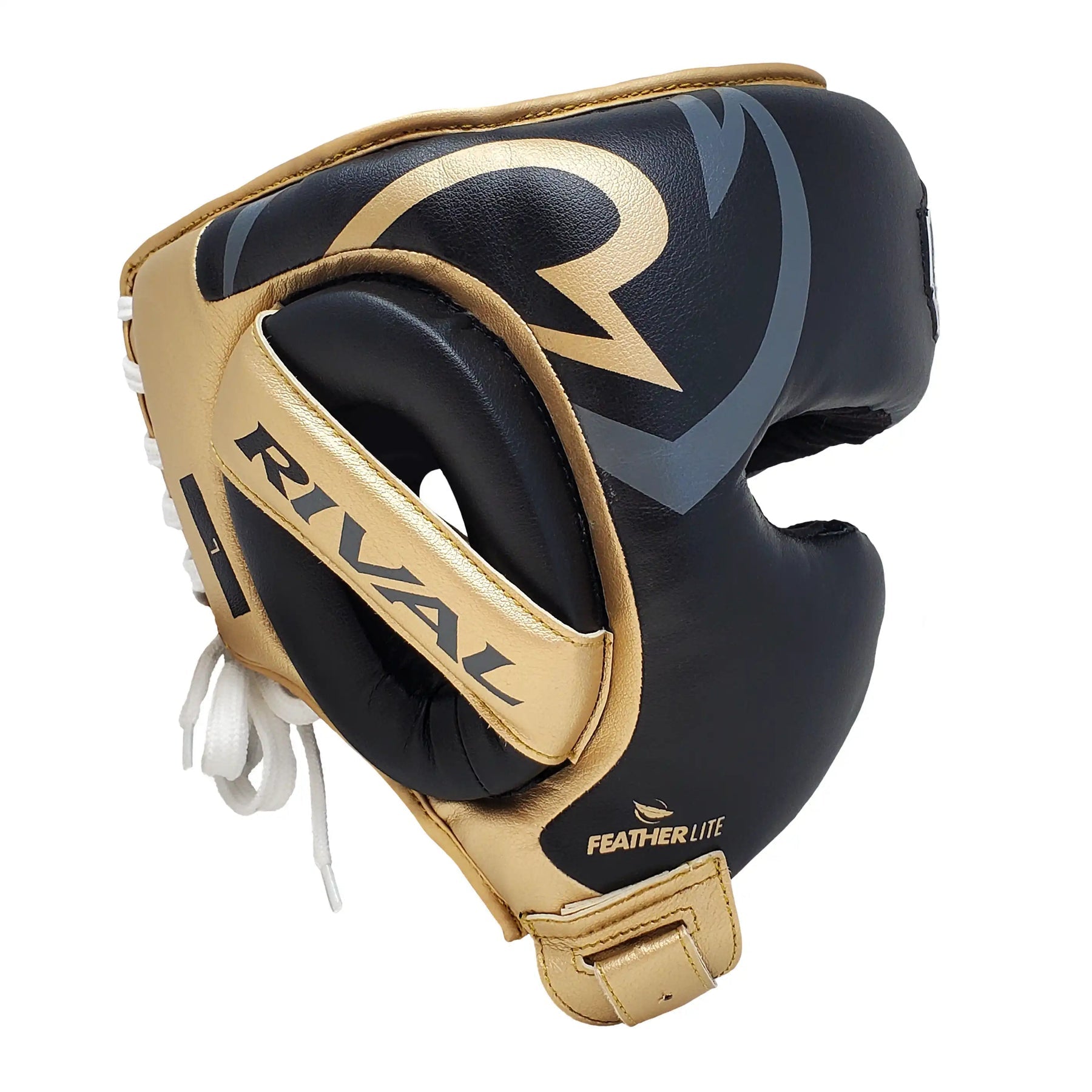 RHG100 PROFESSIONAL HEADGEAR DELUXE LEATHER