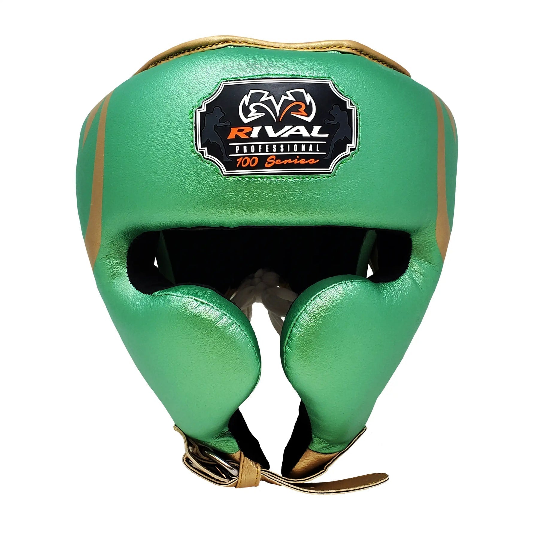 RHG100 PROFESSIONAL HEADGEAR DELUXE LEATHER