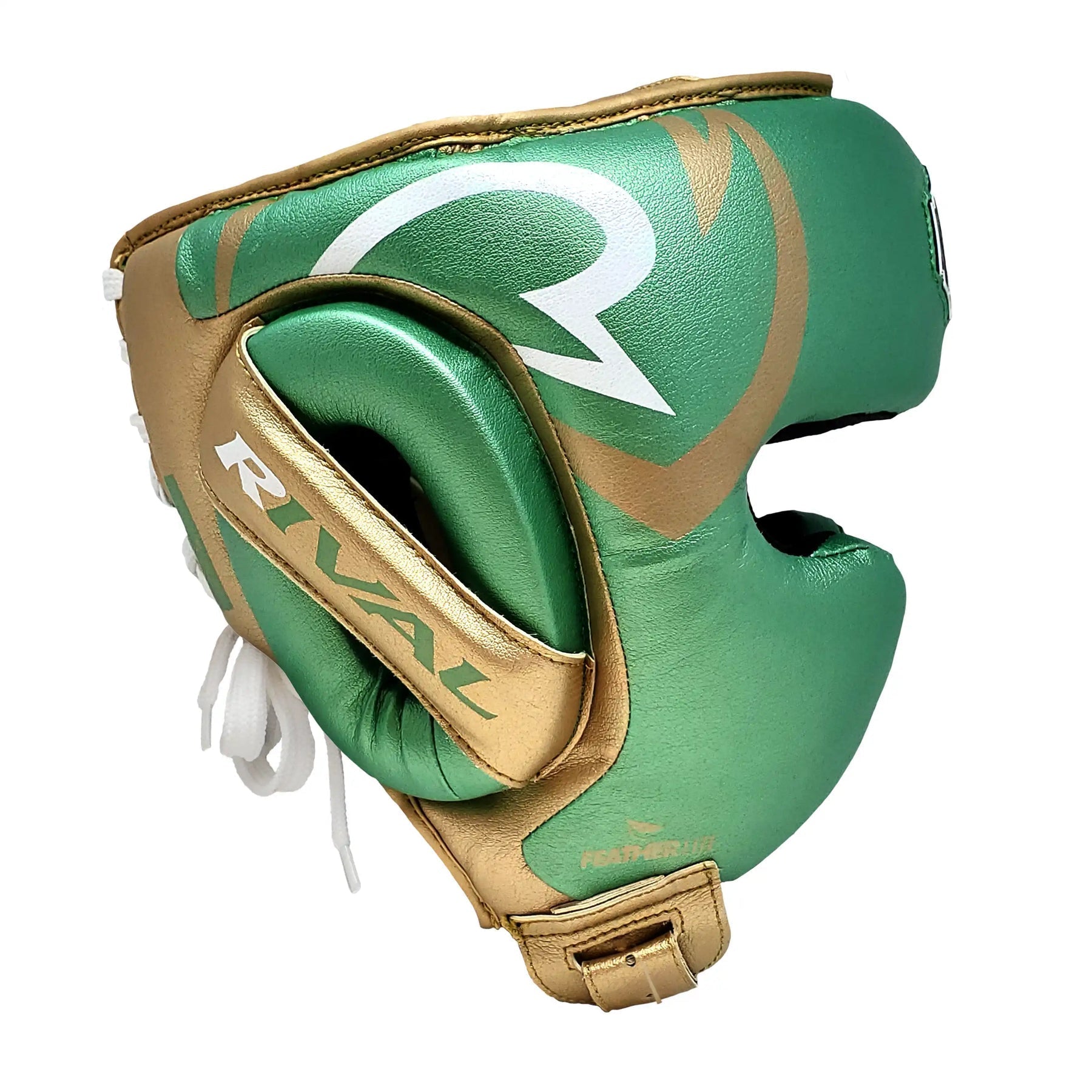 RHG100 PROFESSIONAL HEADGEAR DELUXE LEATHER