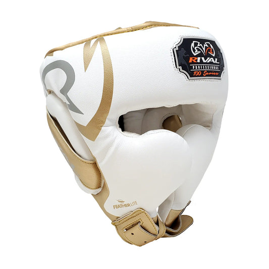 RHG100 PROFESSIONAL HEADGEAR DELUXE LEATHER