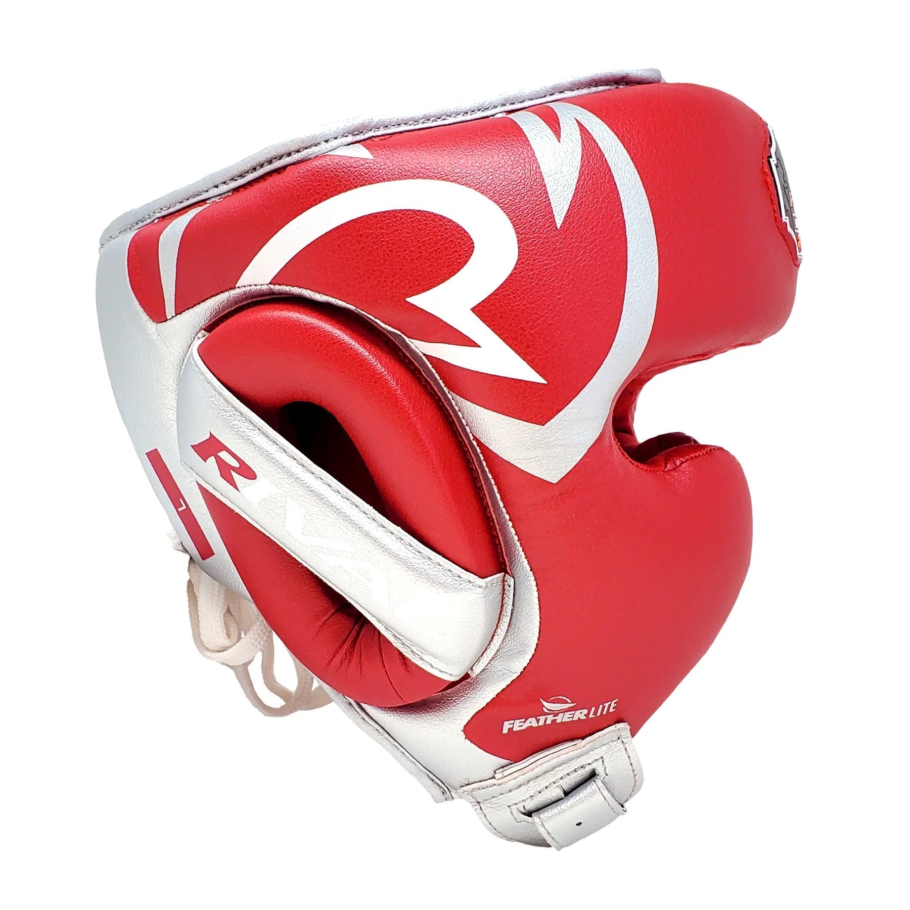 RHG100 PROFESSIONAL HEADGEAR DELUXE LEATHER