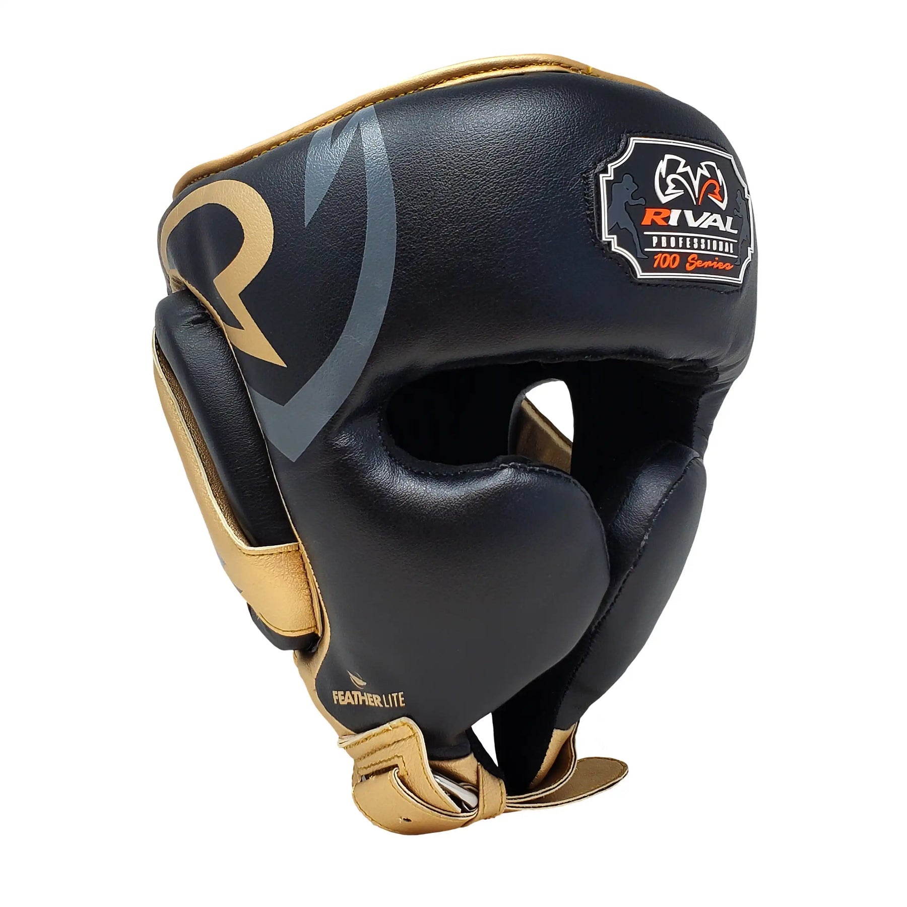 RHG100 PROFESSIONAL HEADGEAR DELUXE LEATHER