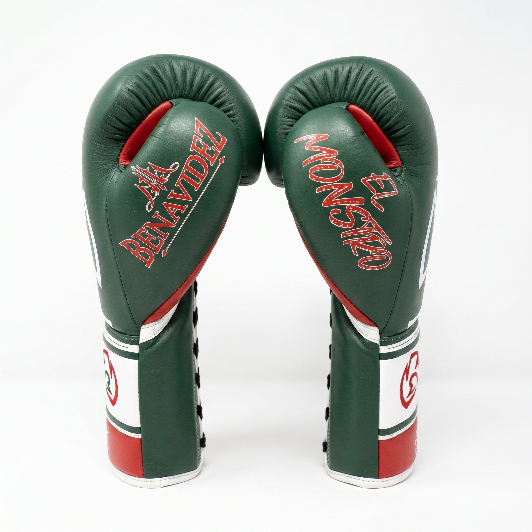 Rival RFX-Guerrero Pro Fight Gloves HDE-F – ‘El Monstro’ Mexico Custom Colorway – 10oz