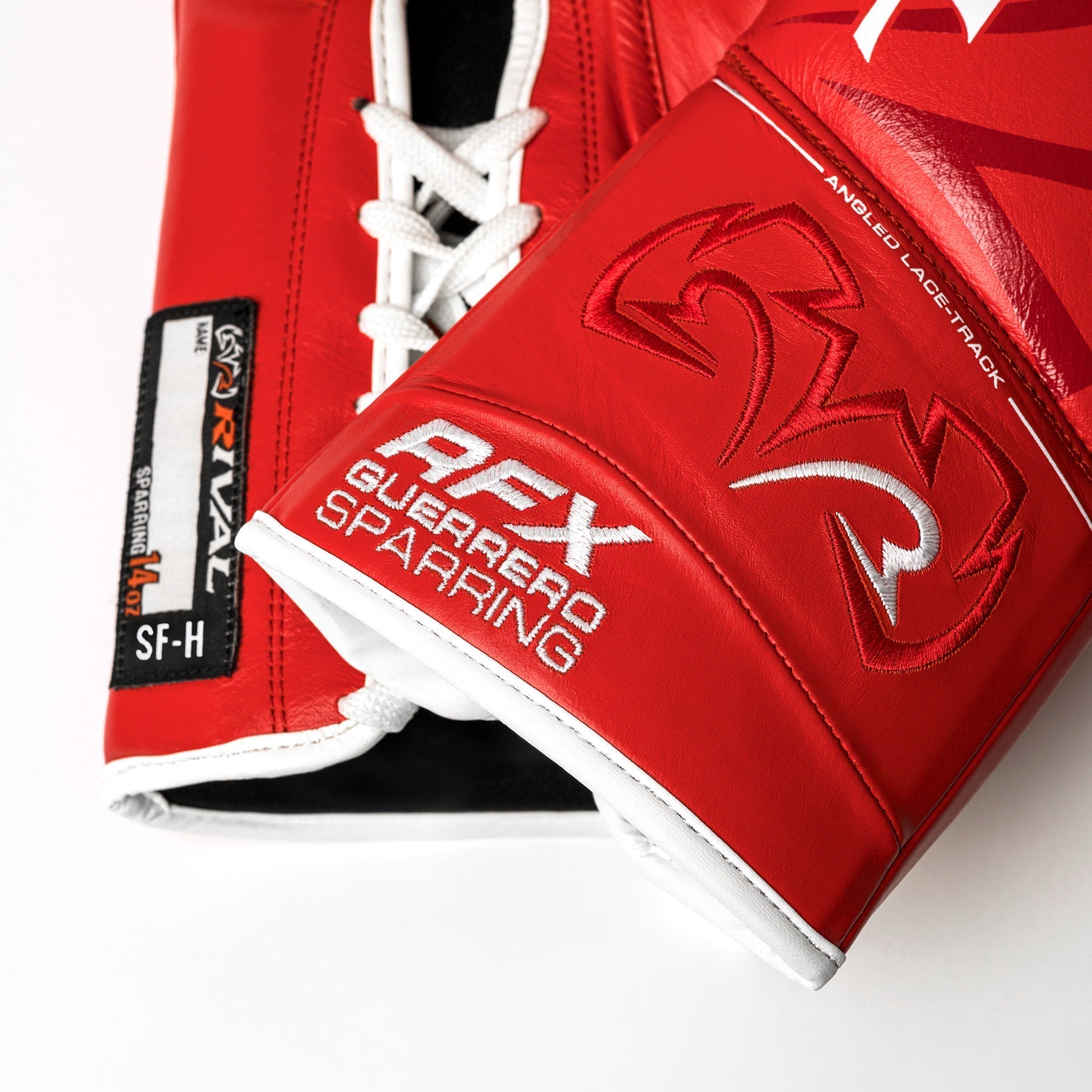 Rival RFX-Guerrero Sparring Gloves - SF-H