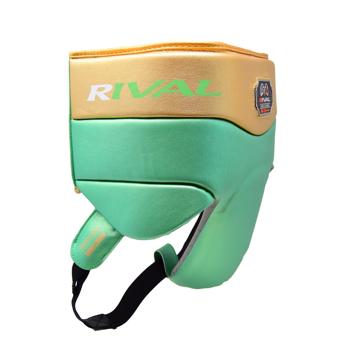 RNFL100 PROFESSIONAL PROTECTOR WITH LACES DELUXE LEATHER