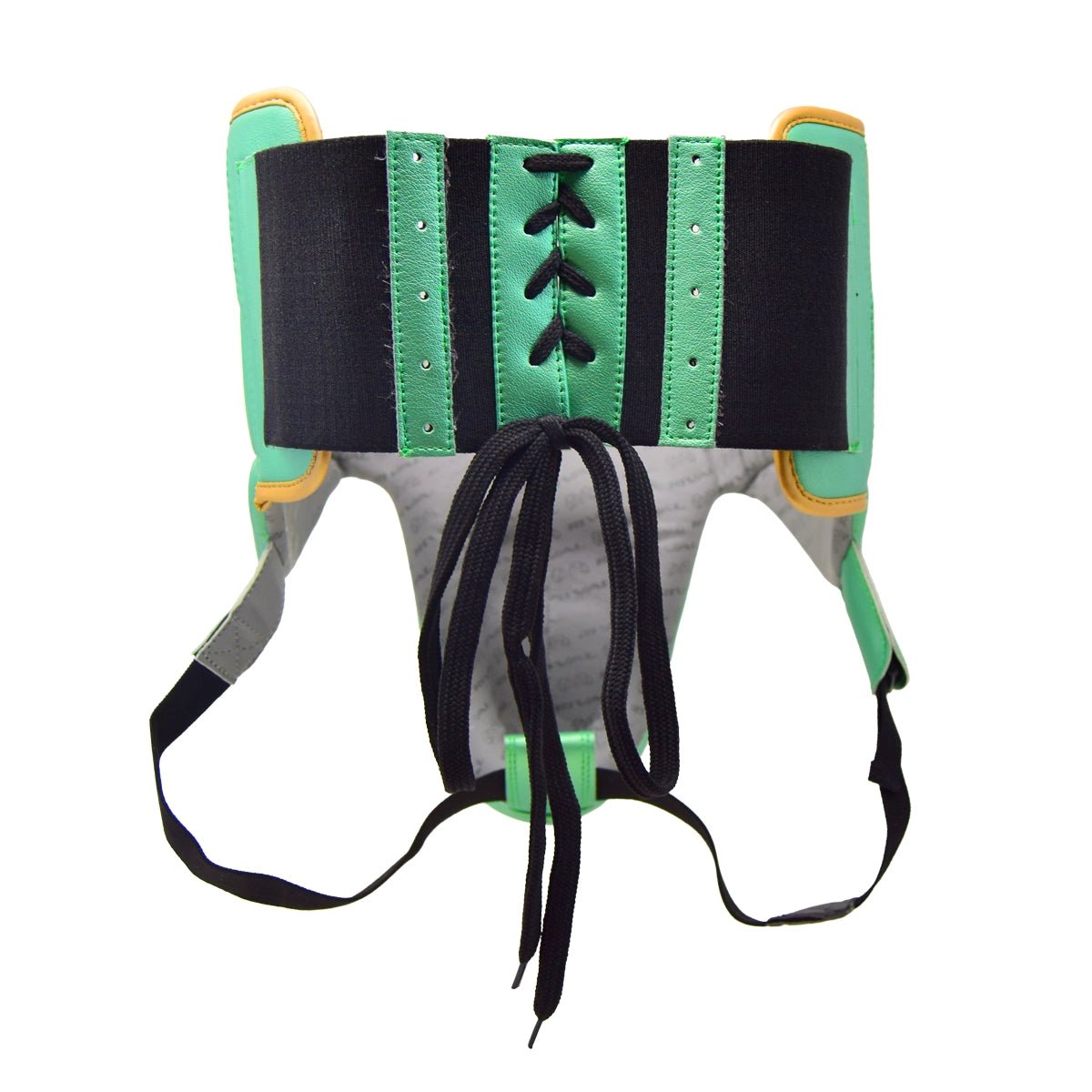 RNFL100 PROFESSIONAL PROTECTOR WITH LACES DELUXE LEATHER