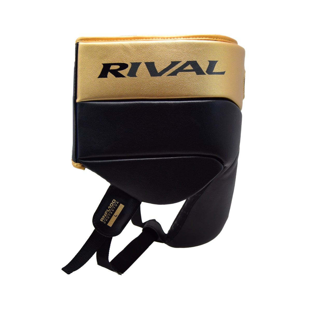 RNFL100 PROFESSIONAL PROTECTOR WITH LACES DELUXE LEATHER