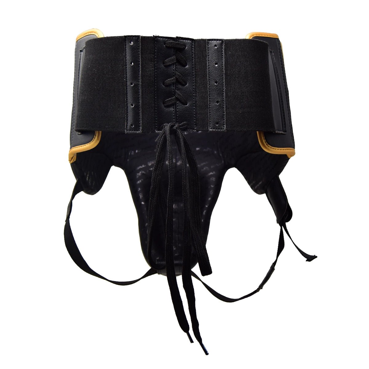 RNFL100 PROFESSIONAL PROTECTOR WITH LACES DELUXE LEATHER