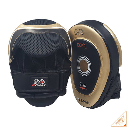 RPM10 INTELLI-SHOCK PUNCH MITTS (NEXT GEN.)