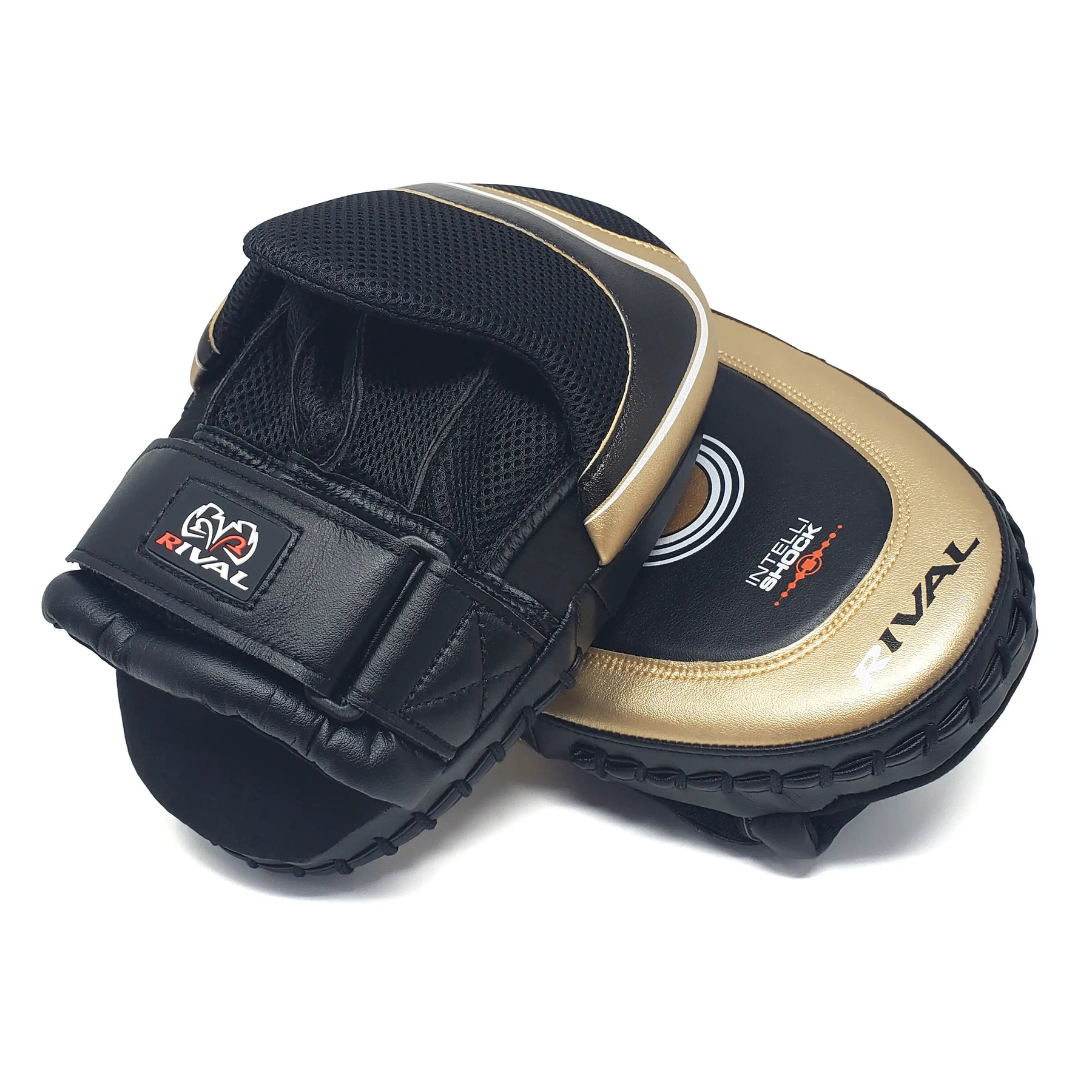 RPM10 INTELLI-SHOCK PUNCH MITTS (NEXT GEN.)