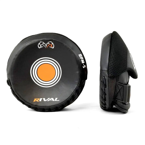 RPM5 PARABOLIC PUNCH MITTS 2.0