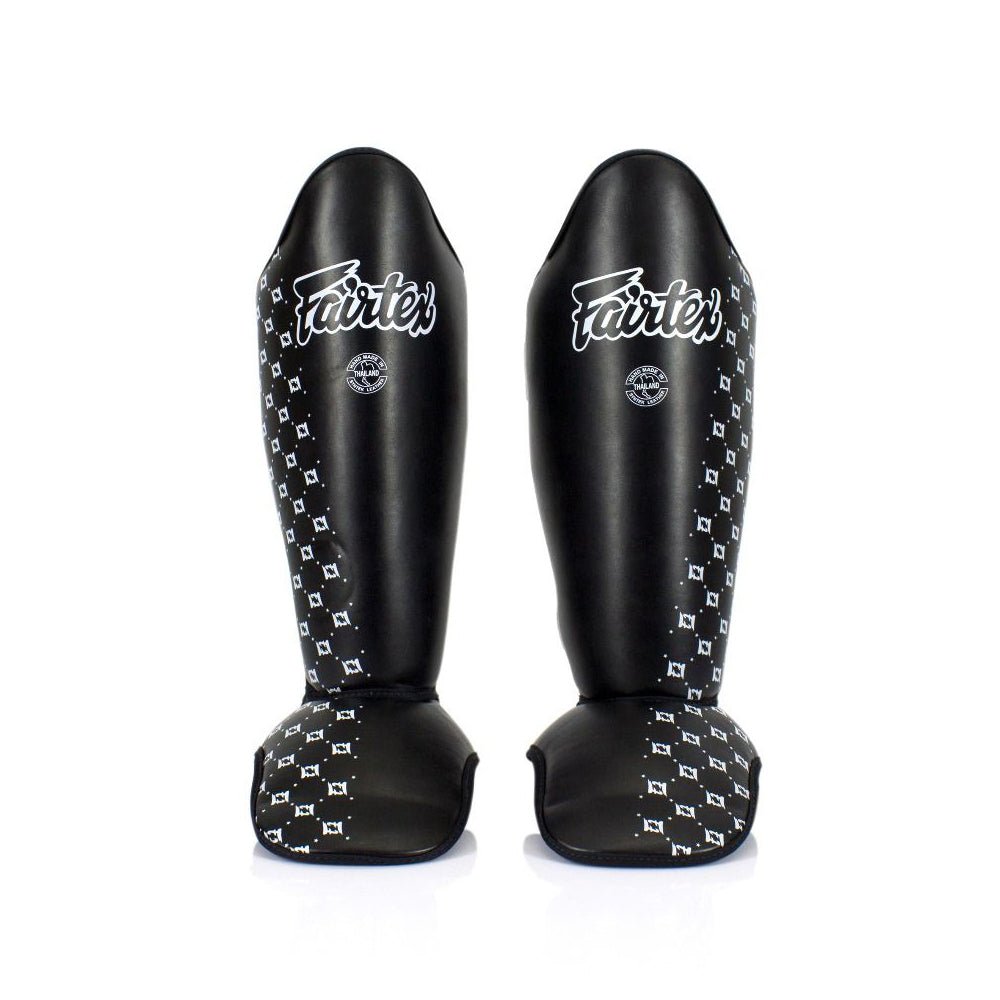 Fairtex Leather Kanpeki COMPETITION SHIN PADS
