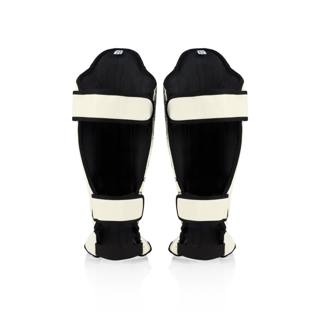 Fairtex Leather Kanpeki COMPETITION SHIN PADS