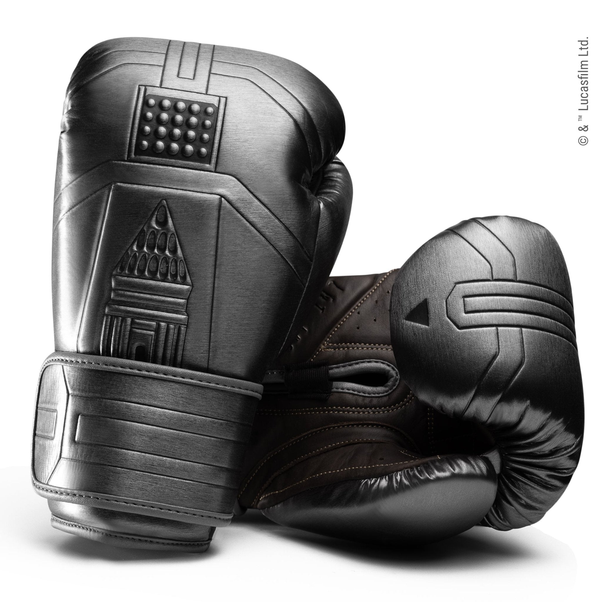 Star Wars Mandalorian Boxing Gloves