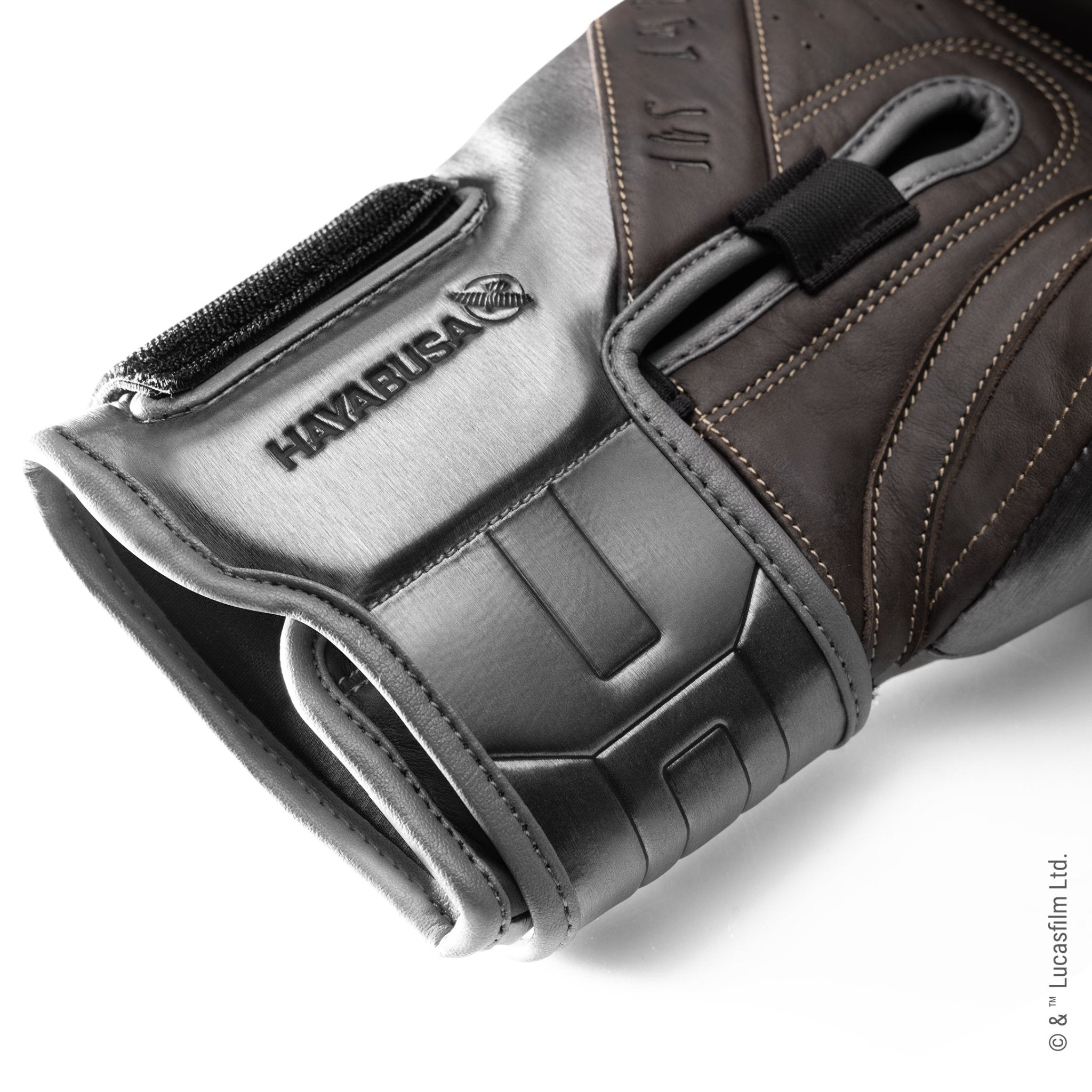 Star Wars Mandalorian Boxing Gloves