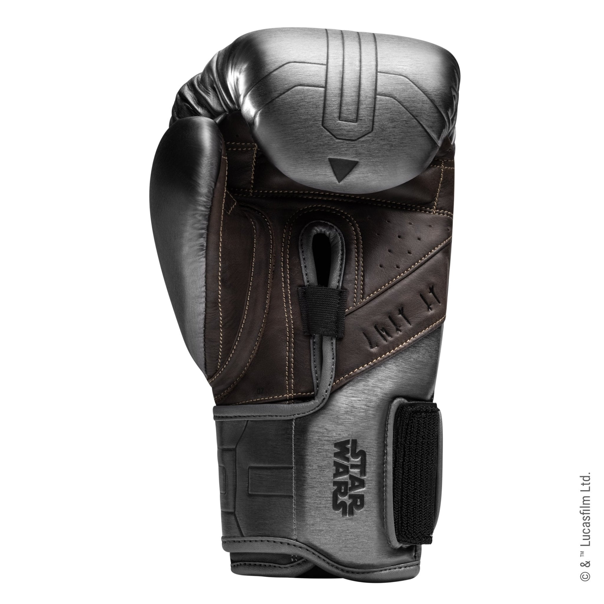 Star Wars Mandalorian Boxing Gloves